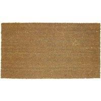 Kersey Natural Doormat 60X35Cm
