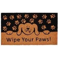 Kentwell Animals Wipe Your Paws Mat 70X40Cm