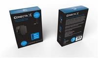Conecta X BlackVue X Series Dash Cam OBD Power + Parking Mode Cable for Easy Hardwire Installation