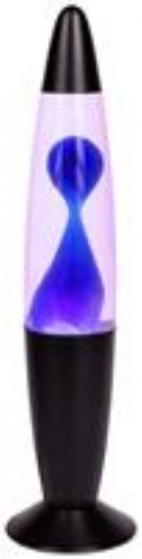Fizz Creations Blue Lava Lamp