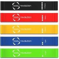 Resistance Bands Full Set Bag