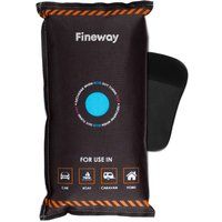 FiNeWaY 1KG Reusable Car Dehumidifier Bag Moisture Damp Absorber with Indicator