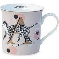 The Gold Edition Alphabet Letter Y Mug
