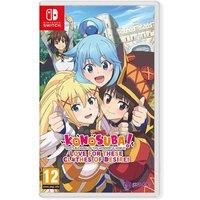 KonoSuba: God's Blessing on this Wonderful World! Love For These Clothes Of Desire! (Nintendo Switch)