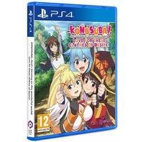 KonoSuba: God's Blessing on this Wonderful World! Love For These Clothes Of Desire! (PS4)