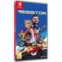 Resistor - Switch