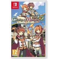 Class of Heroes 1 & 2 - Complete Edition /Switch