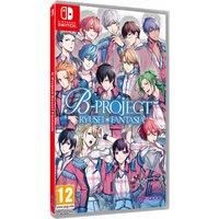 B Project - Switch