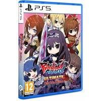 Phantom Breaker Battlegrounds Ultimate D1 Edn PS5 Pre-Order