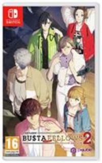 BUSTAFELLOWS Season 2 Nintendo Switch Game Pre-Order