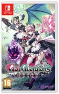 Gal Guardians: Servants of the Dark (Nintendo Switch)