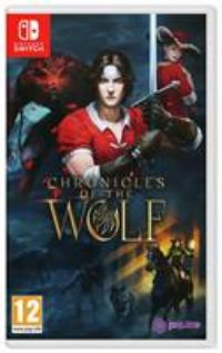 Chronicles Of The Wolf Nintendo Switch Game Pre-Order
