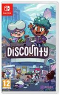 Discounty (Nintendo Switch)
