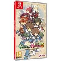 class of Heroes 3 - Switch