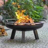 Cook King Porto Steel Fire Bowl - 60cm