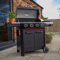 Norfolk Grills Atlas 4 Burner Gas BBQ