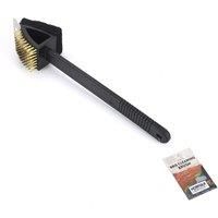 NORFOLK GRILLS TOOLS - 3 in1 Cleaning Brush