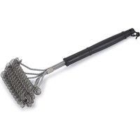 NORFOLK GRILLS TOOLS - Triple Head Cleaning Brush