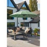 Royce Geisha 2.7m Olive Canopy with Night Cover