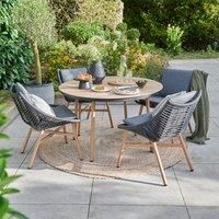 Norfolk Leisure Keswick 4 Seat Dining Set