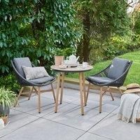 Norfolk Leisure Keswick 3 Pc Bistro Set