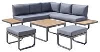 Norfolk Leisure Billingford 5pcs Mini Corner Set