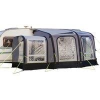 OLPRO Outdoor Leisure Products View 300 Caravan Inflatable Porch Awning With Porch Extension