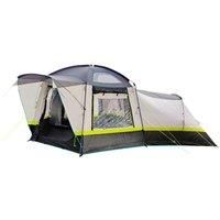 OLPRO Large  Hive 6 Berth Family  Tent with 3 Bedrooms and large Living Area