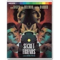 Secret Friends (Limited Edition) [Blu-ray] [2019] [Region Free]