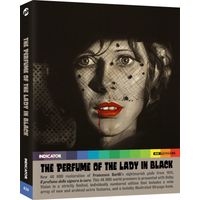 The Perfume of the Lady in Black (Limited Edition 4K UHD) [Blu-ray] [Region Free]