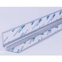 Splashwall Internal Corner Silver 600 x 4mm (369RK)