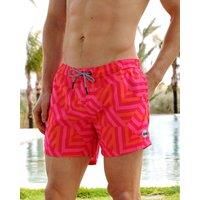 Seychelles Regular Length Swim Short