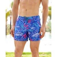 Madagascar Regular Length Swim Short