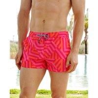 Seychelles Shorter Length Swim Short