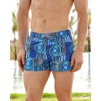 Malawi Shorter Length Swim Short