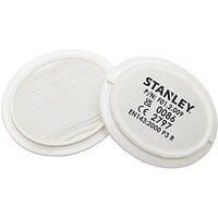 Stanley Dust Mask Respirator P3 Replacement Filters