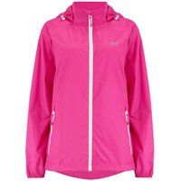 Mac in a Sac - Origin II - Waterproof Packable Jacket for Men & Women - Pink - L
