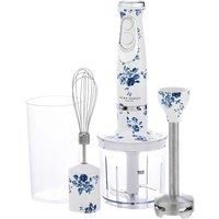 VQ - Laura Ashley 500-watt Hand Blender 4-in-1 Set - China Rose