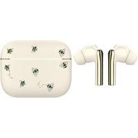 VQ Skylark TWS Wireless Earbuds | Wireless Earphones Bluetooth 5.3 with Enhanced Noise Cancelling (ENC) | Rechargeable Ear Buds with 10H Play Time & 45H Charging Case Backup | Cath Kidston Bees