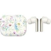 Laura Ashley TWS Wireless Bluetooth Earbuds In-Ear 5.3 (ENC) 10H Play Time