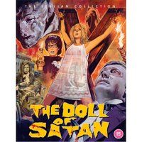 The Doll of Satan (Blu-ray) Erna Schurer Roland Carey Aurora Bautista