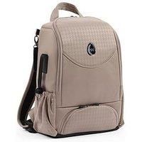 Egg Collection Backpack Special Eddition - Houndstooth Almond