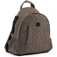 egg 3 Backpack Changing Bag - Mink