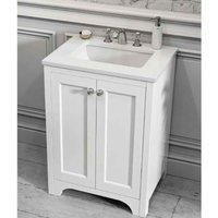 Harrogate Harr-basin-square Square Undercounter Basin