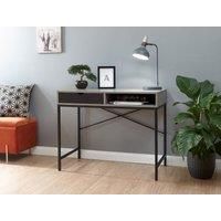 TELFORD COMPUTER DESK STUDY HOME OFFICE LAPTOP PC TABLE WORKSTATION