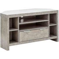 BLOC CONCRETE EFFECT SIDEBOARD COFFEE TABLE LAMP TABLE TV STAND UNIT CABINET