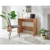 HOME OFFICE PIRO CORNER COMPUTER DESK SIDE STUDY CONSOLE PC LAPTOP TABLE