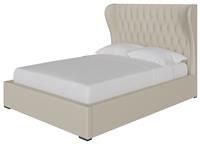 GFW Dakota Kingsize Ottoman Bed Frame - Natural