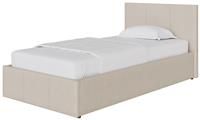 GFW End Lift Single Ottoman Bed Frame - Natural