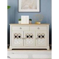 GFW Sideboard, Ivory, One Size
